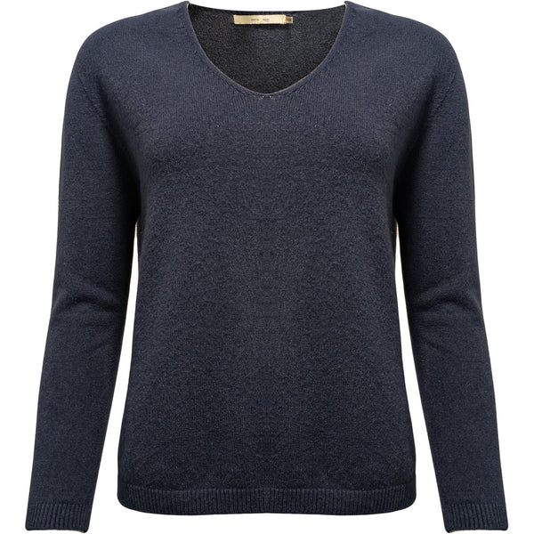 Costamani Jimmy Pullover Details Knits Dark blue