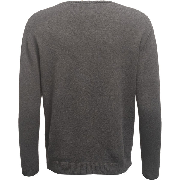 Costamani Jimmy Pullover Details Knits Dark grey