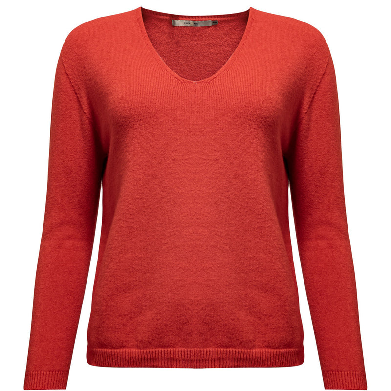 Costamani Jimmy Pullover Details Knits Red