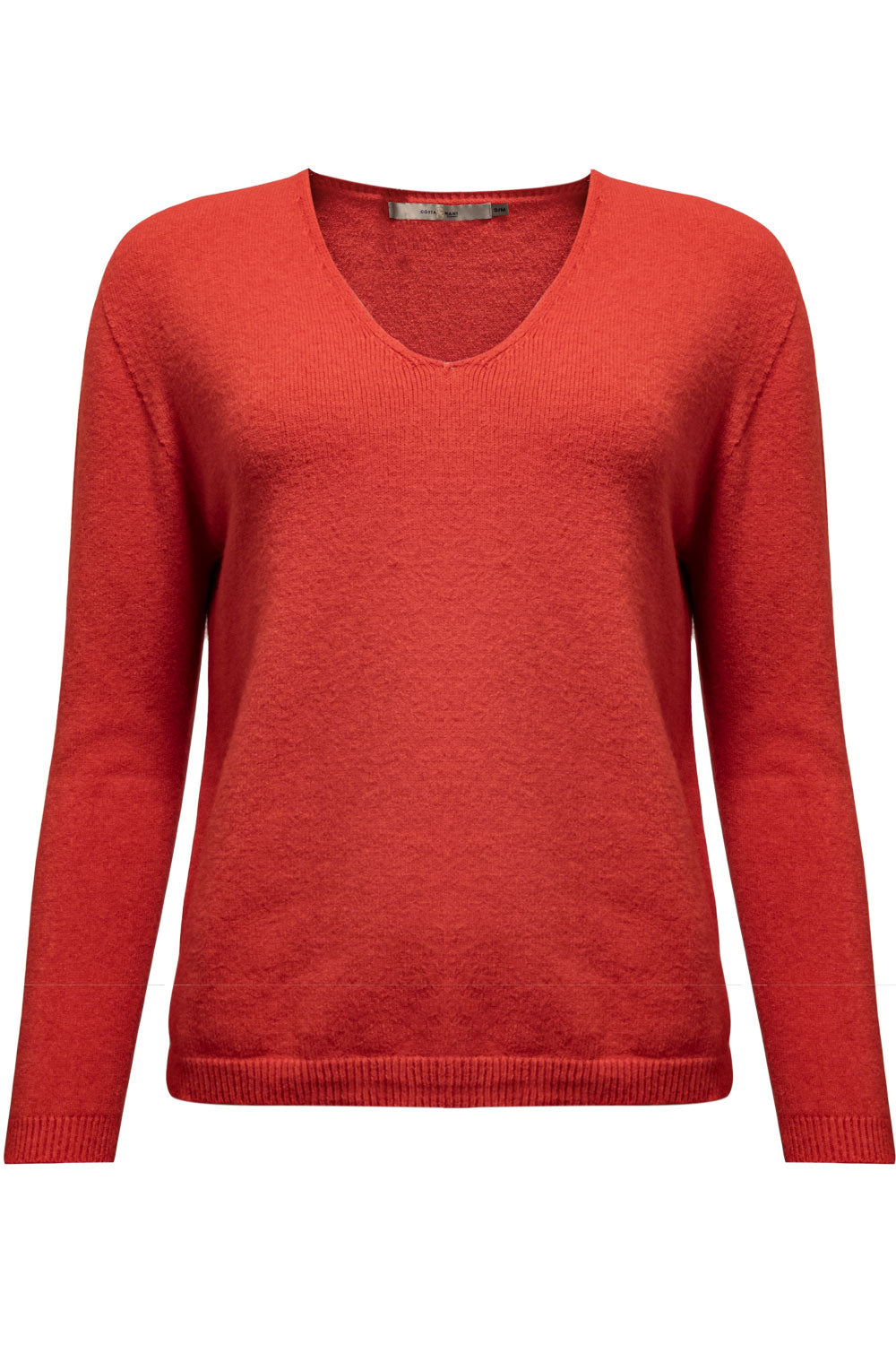 Costamani Jimmy Pullover Details Knits Red