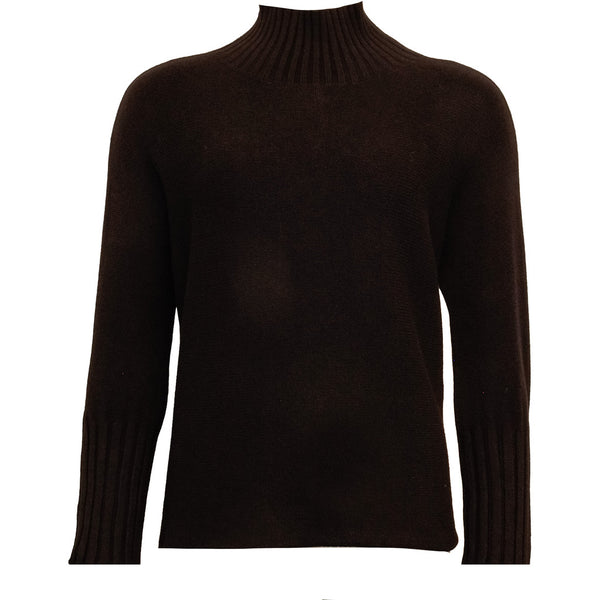 Costamani Jimmy Roll Knits Black