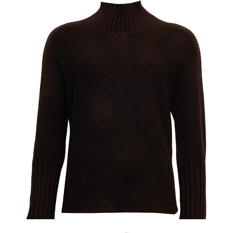 Costamani Jimmy Roll Knits Black