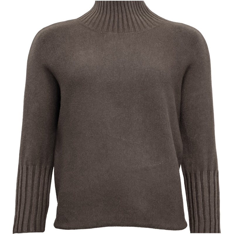 Costamani Jimmy Roll Knits Choco