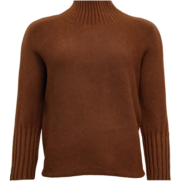 Costamani Jimmy Roll Knits Choco