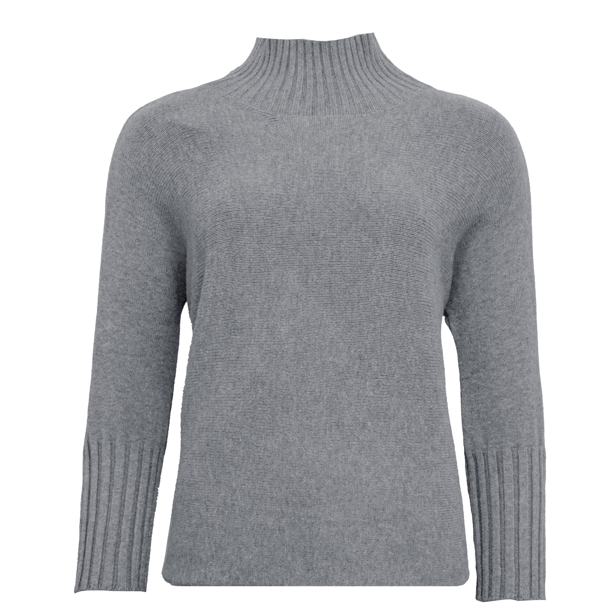 Costamani Jimmy Roll Knits Grey