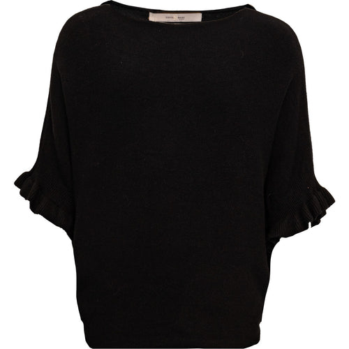 Jimmy SS Pullover - Black