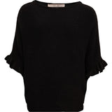 Jimmy SS Pullover - Black
