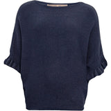 Jimmy SS Pullover - Blue