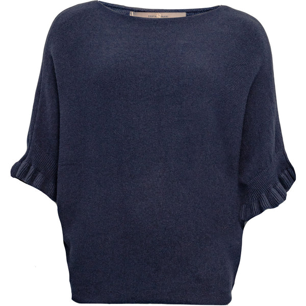 Costamani Jimmy SS Pullover Knits Blue