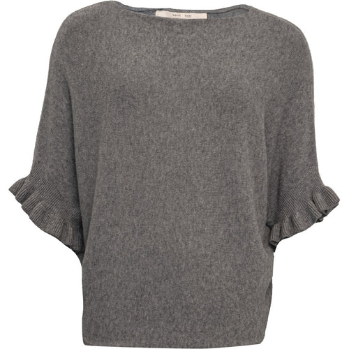 Jimmy SS Pullover - Grey