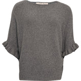 Jimmy SS Pullover - Grey
