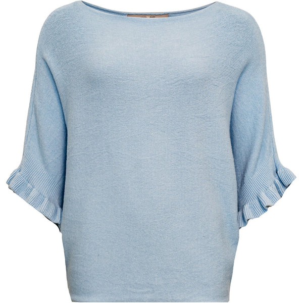 Costamani Jimmy SS Pullover Knits Light blue