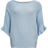 Jimmy SS Pullover - Light blue
