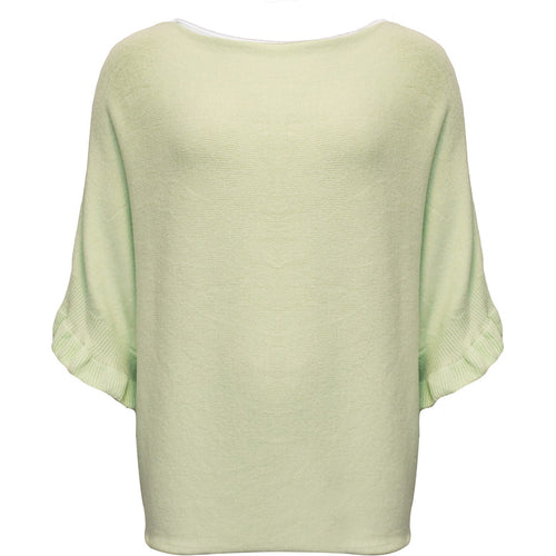 Jimmy SS Pullover - Lime