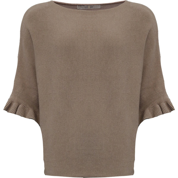 Costamani Jimmy SS Pullover Knits Nude