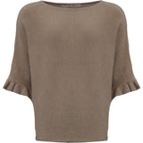 Jimmy SS Pullover - Nude