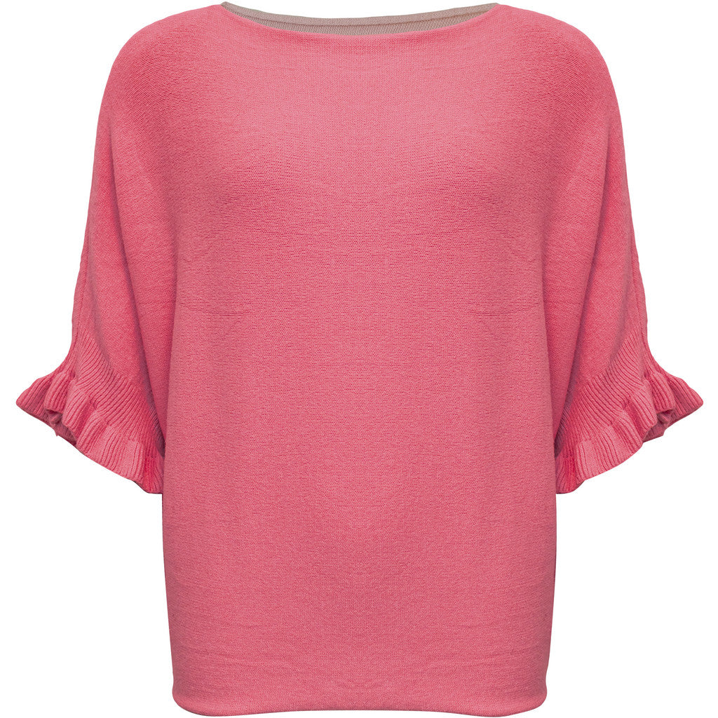 Costamani Jimmy SS Pullover Knits Pink