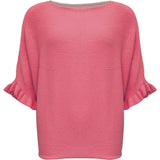 Jimmy SS Pullover - Pink