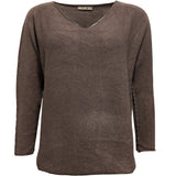 Jimmy V pullover - Choko