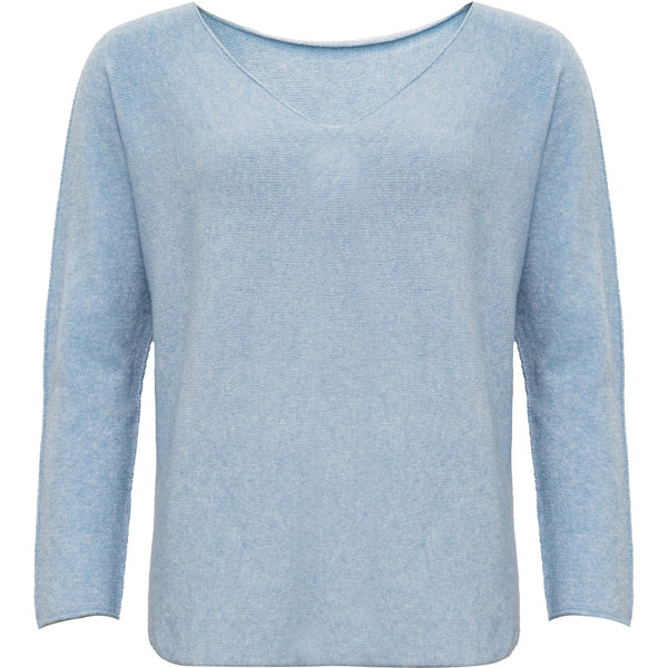 Costamani Jimmy V pullover Knits Light blue
