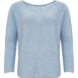 Jimmy V pullover - Light blue
