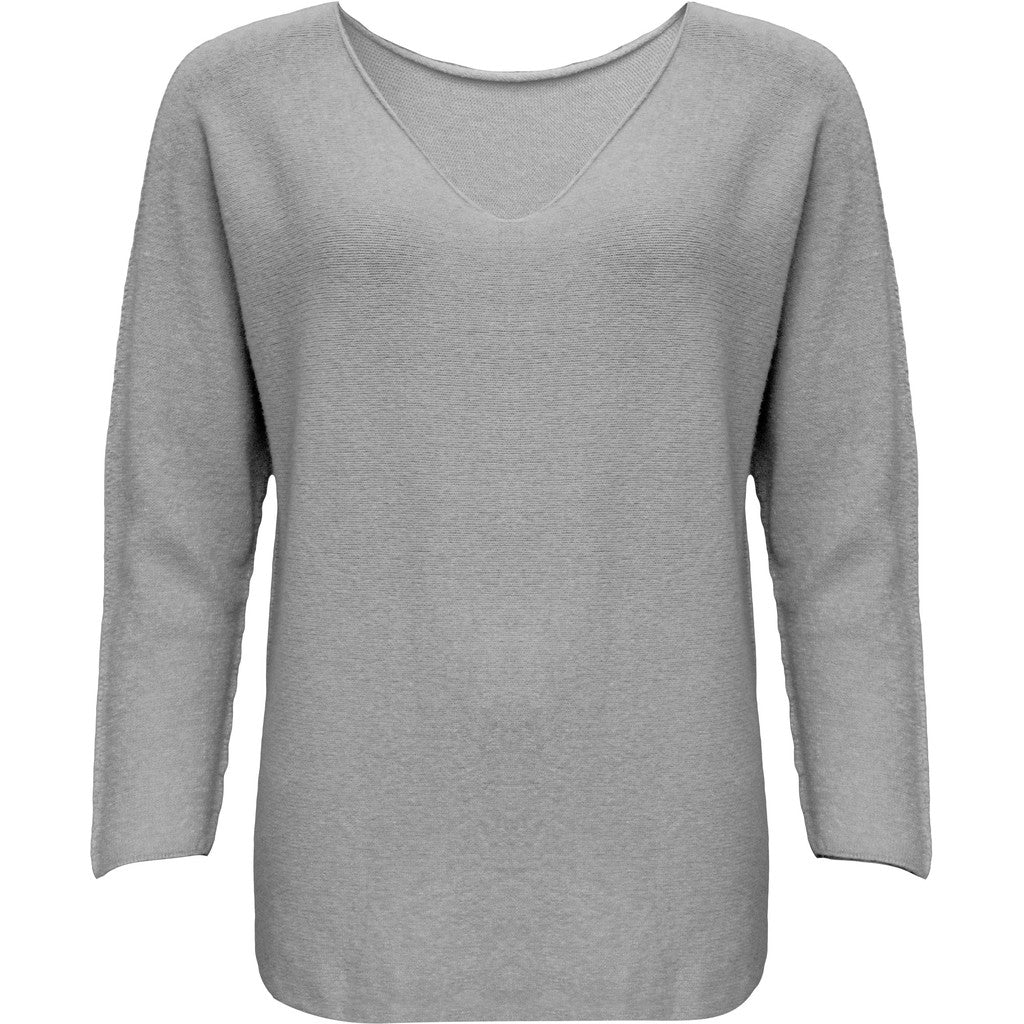 Costamani Jimmy V pullover Knits Light grey