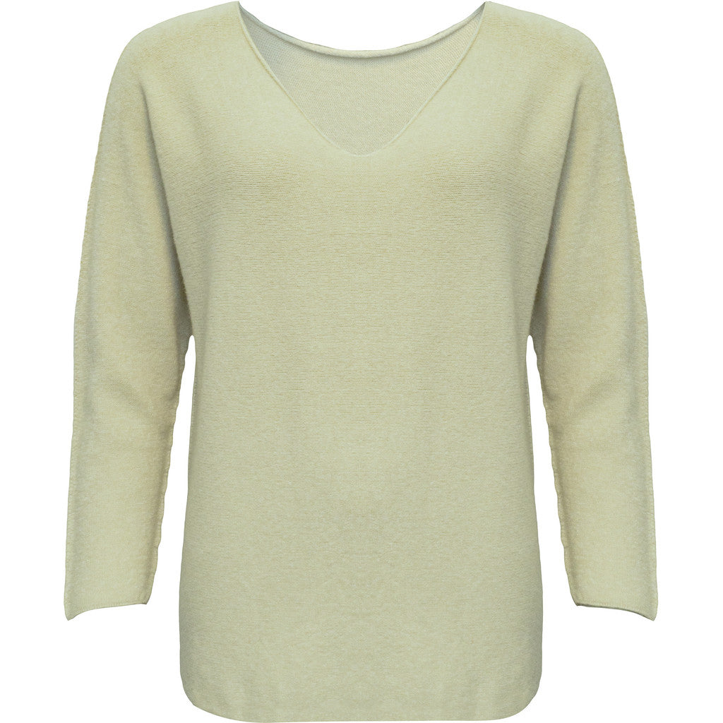 Costamani Jimmy V pullover Knits Lime