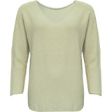 Jimmy V pullover - Lime