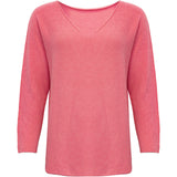 Jimmy V pullover - Pink