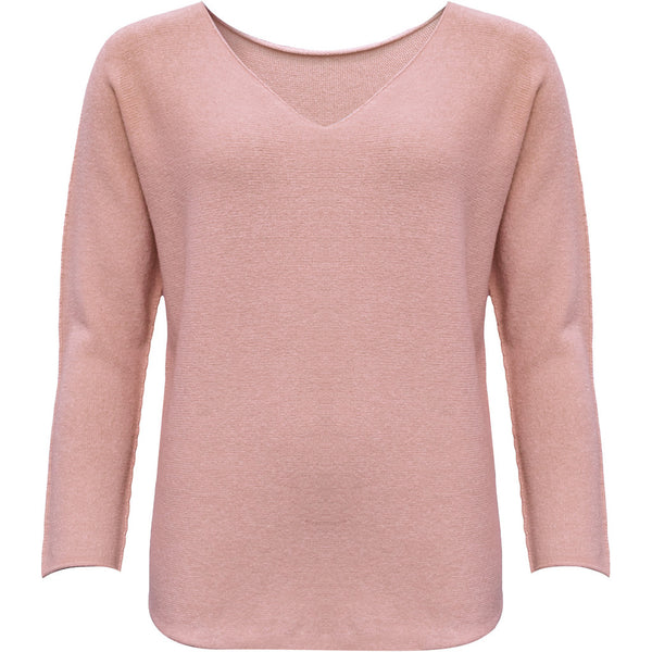 Costamani Jimmy V pullover Knits Rosa