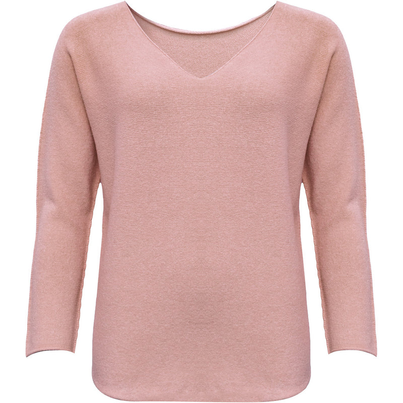 Costamani Jimmy V pullover Knits Rosa