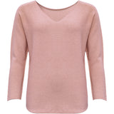 Jimmy V pullover - Rosa