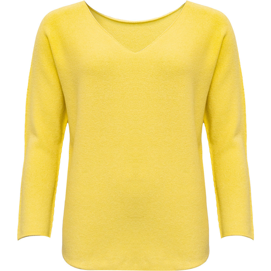Costamani Jimmy V pullover Knits Yellow
