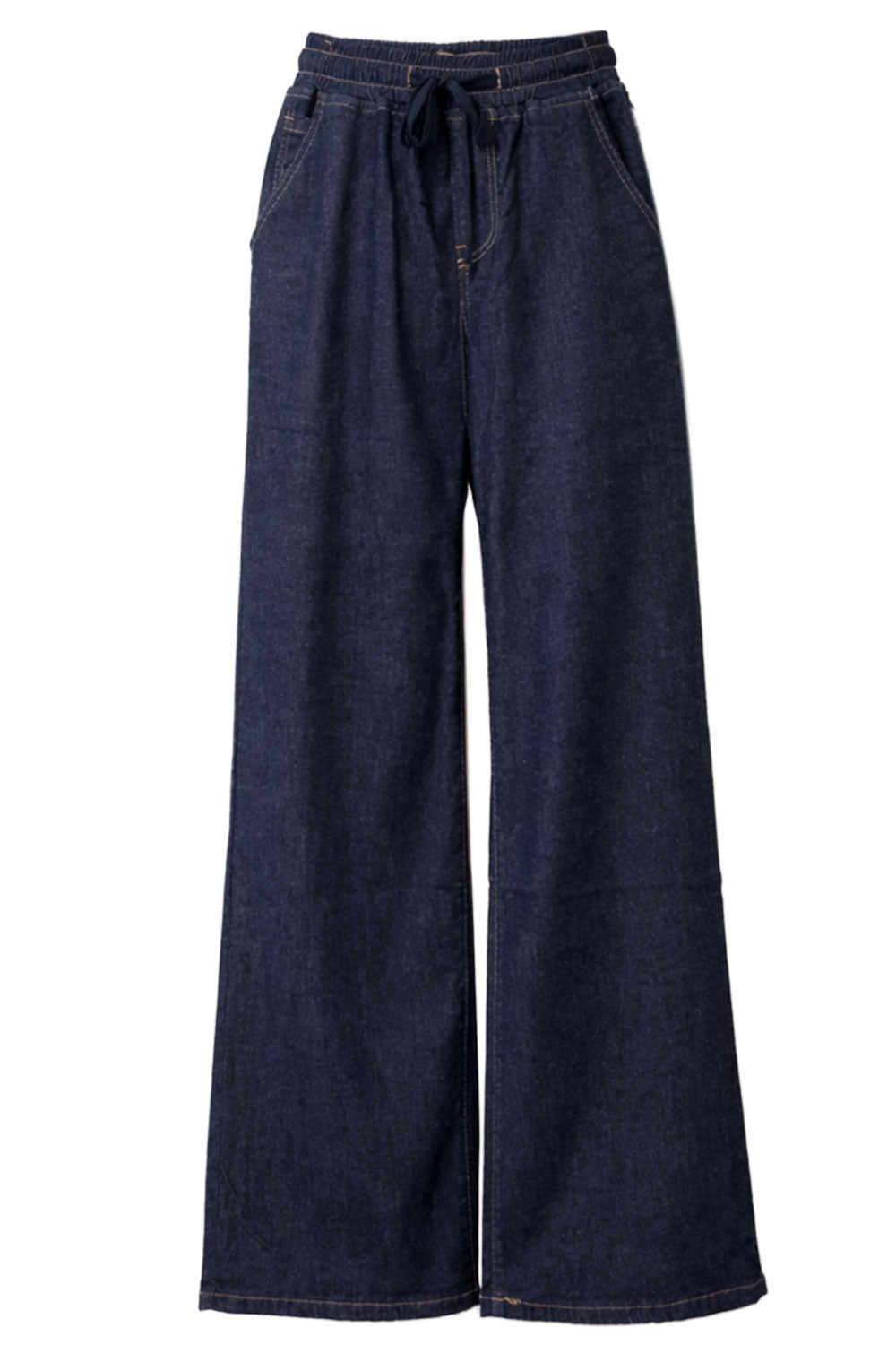 Costamani Jog Jeans Jeans Dark Denim Blue