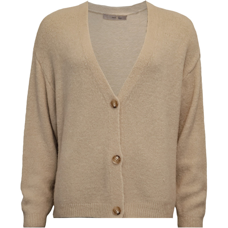 Costamani John Cardigan Knits Sand
