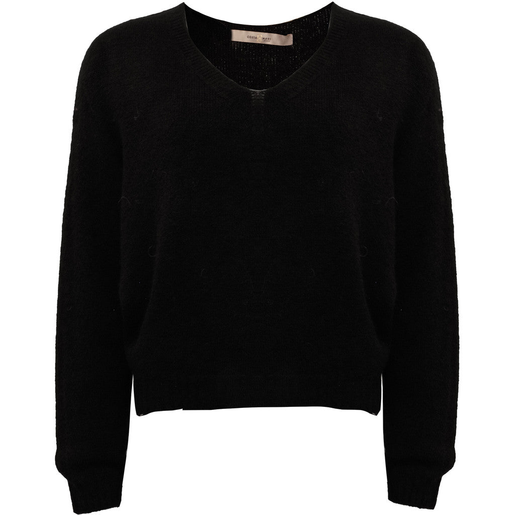 Costamani John Pullover Knits Black