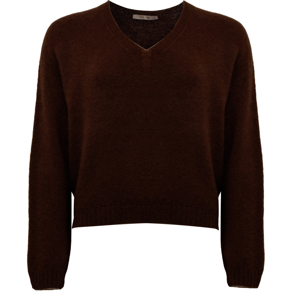 Costamani John Pullover Knits Choco