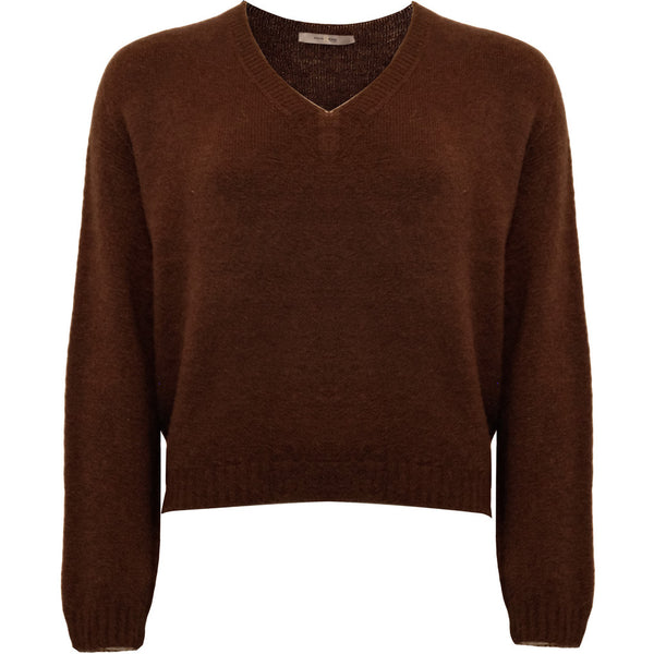 Costamani John Pullover Knits Choco