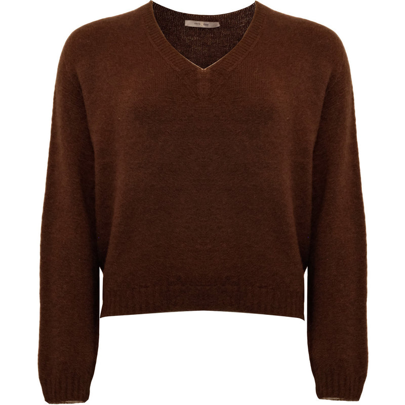 Costamani John Pullover Knits Choco