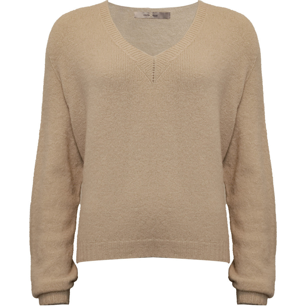 Costamani John Pullover Knits Sand