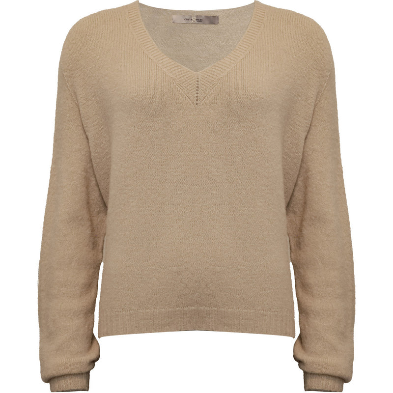 Costamani John Pullover Knits Sand