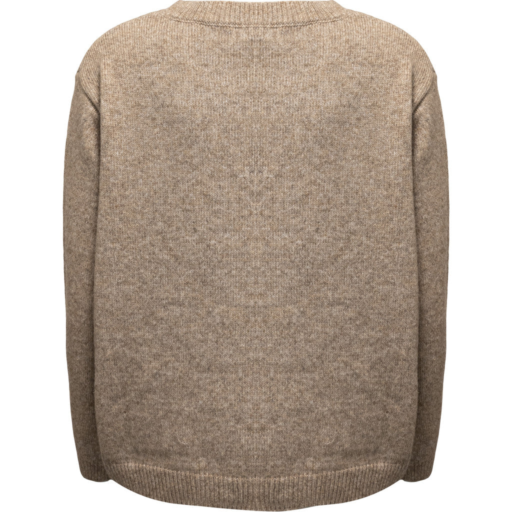 Costamani John Pullover Knits Hazelnut