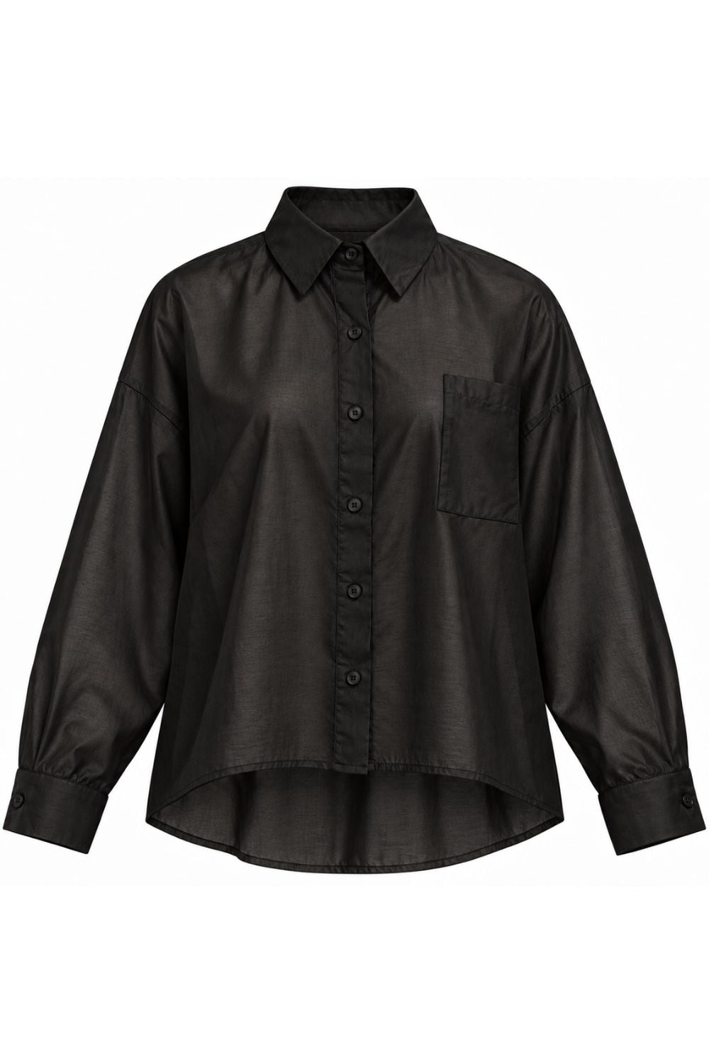 Costamani Jolly Shirt Shirts Black