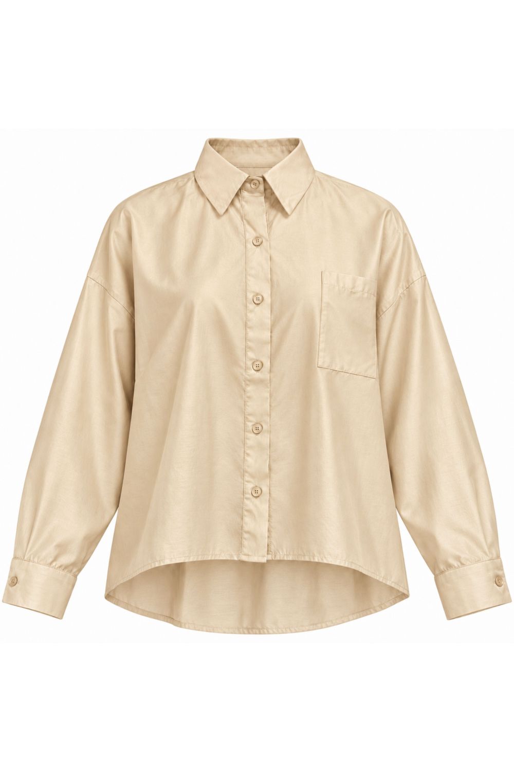 Costamani Jolly Shirt Shirts Sand
