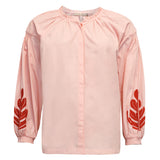 Costamani Julle Shirt Shirts Pink Red