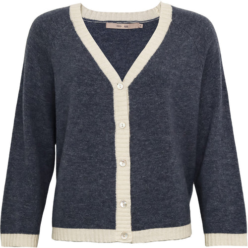 Kash Cardigan - Blue