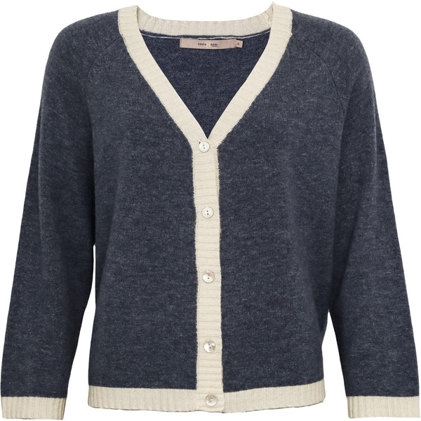 Costamani Kash Cardigan Knits Blue