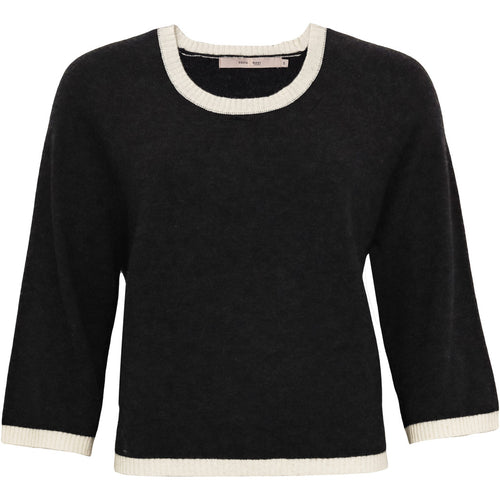 Kash Pullover - Dark grey