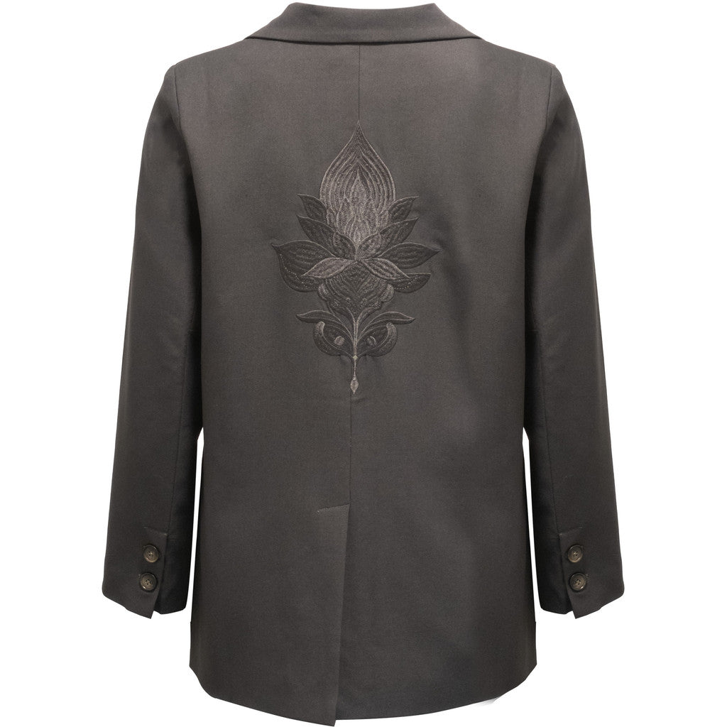 Costamani Knight Blazer Blazers Dark grey