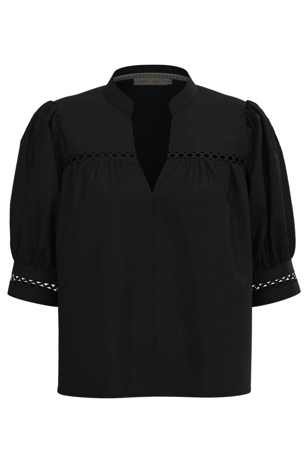 Lisa Shirt - Black